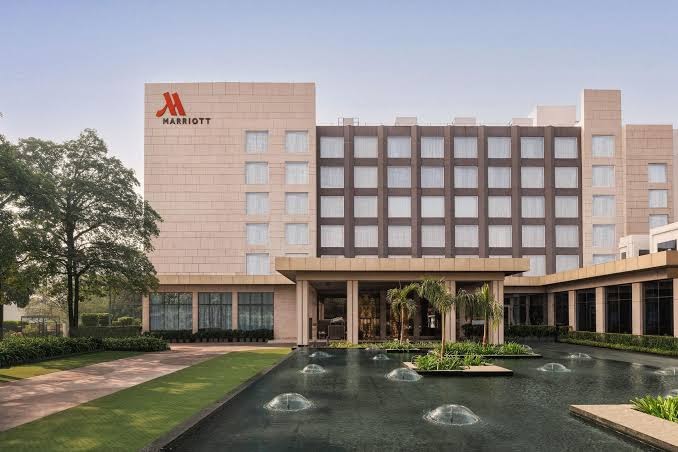⁠Indore Marriott Hotel
